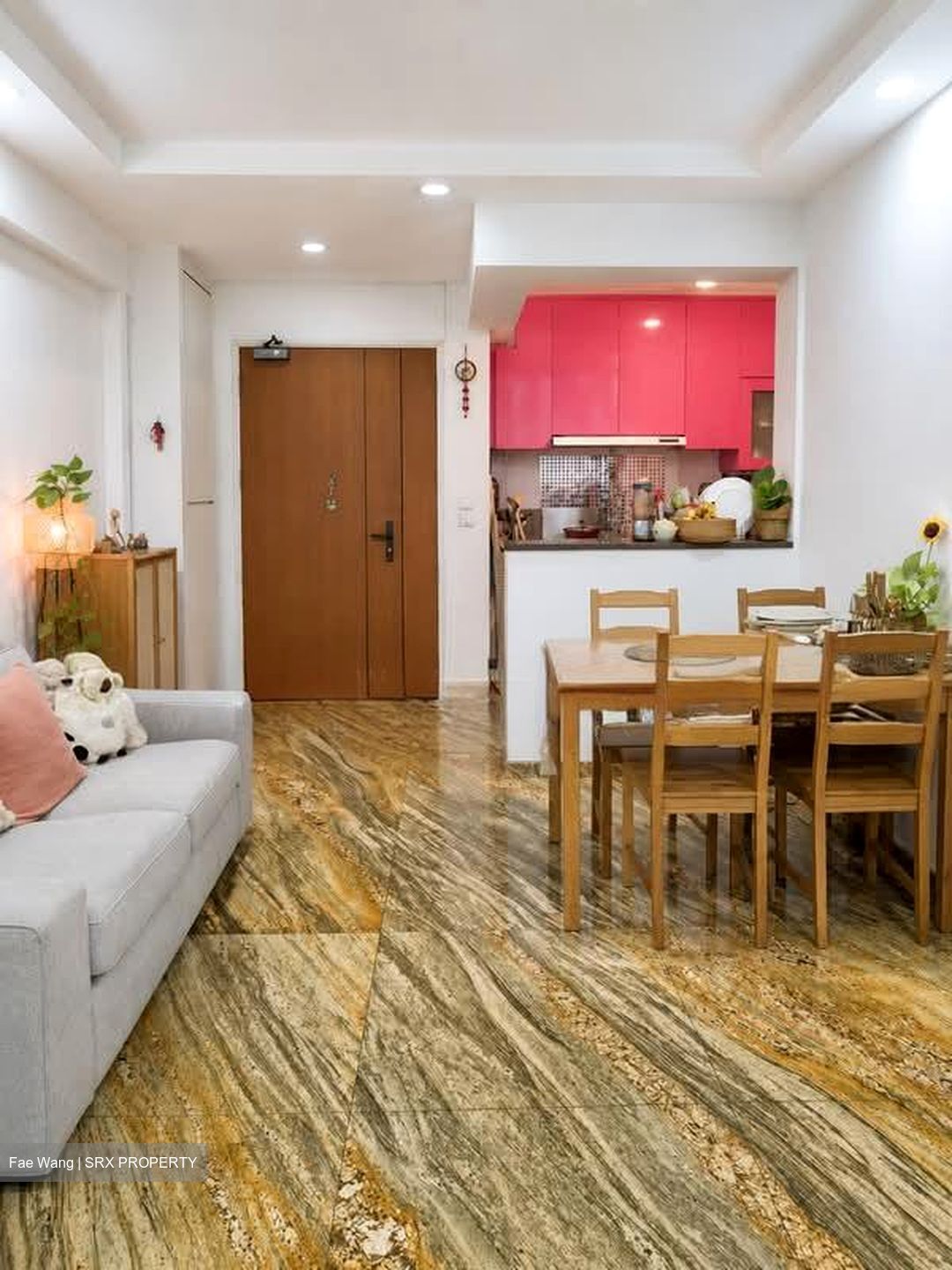 Blk 473A Fernvale Rivergrove (Sengkang), HDB 3 Rooms #581287661